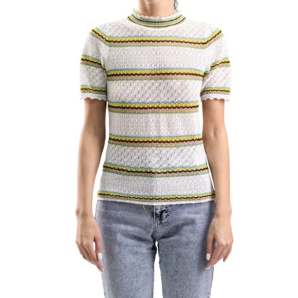 SANDRO Top - Picture 11 of 11